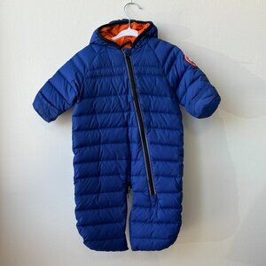 Canada Goose Baby Snowsuit - 3 to 6 months
